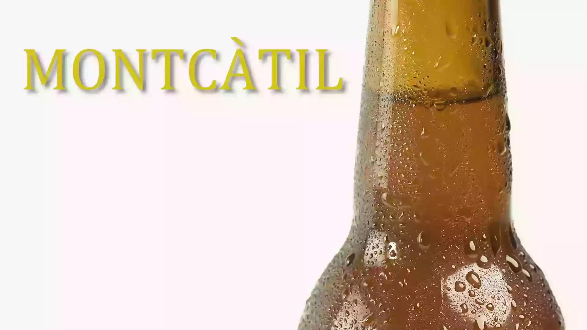 SPOT PRODUCTO - CERVEZA MONTCÀTIL